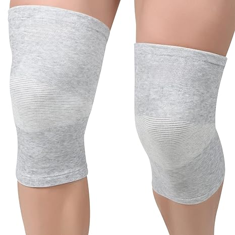 Bamboo Yarn Knee Cap Manufacturer Wholesaler & Dealer in Lucknow, Uttar Pradesh & India